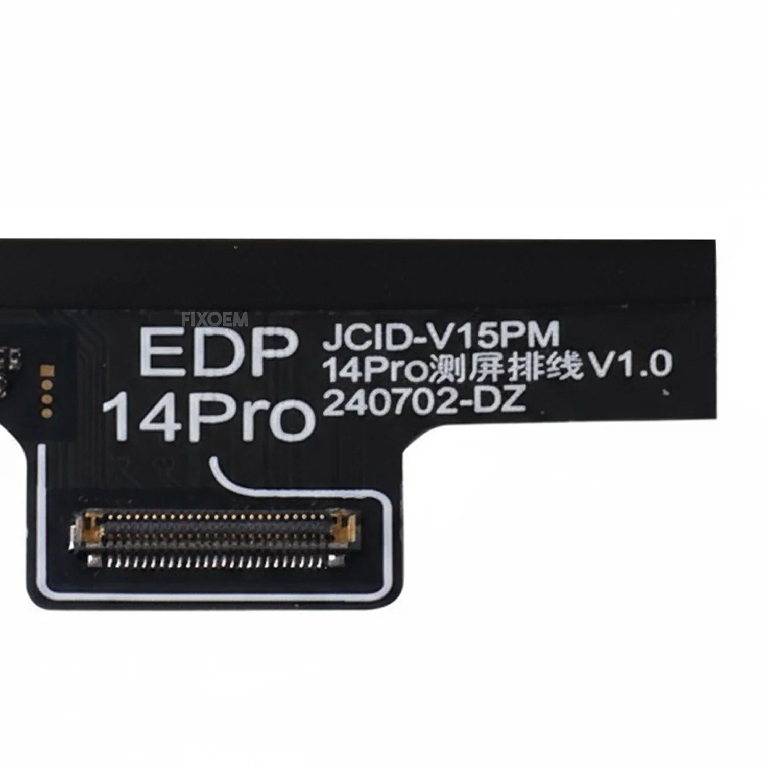 Flex Fpc Prueba Pantalla V15Pm Iphone 14 Pro Jcid |+4,000 reseñas 4.9/5 | recibe en 2 días