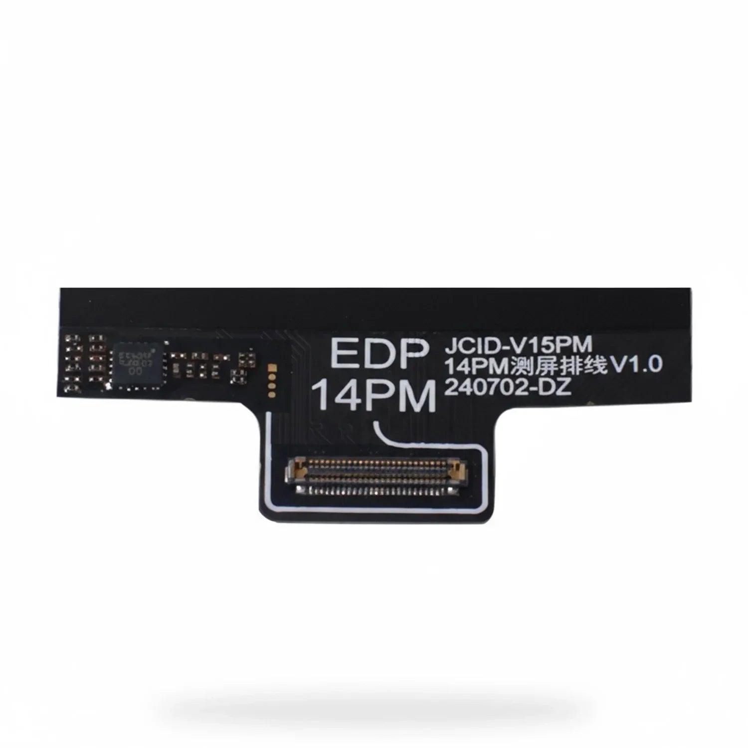 Flex Fpc Prueba Pantalla V15Pm Iphone 14Pm Jcid |+4,000 reseñas 4.9/5 | recibe en 2 días