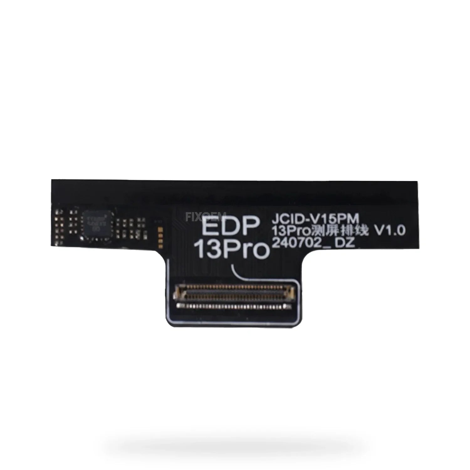 Flex Fpc Prueba Pantalla V15Pm Iphone 15 Pro Jcid |+4,000 reseñas 4.9/5 | recibe en 2 días