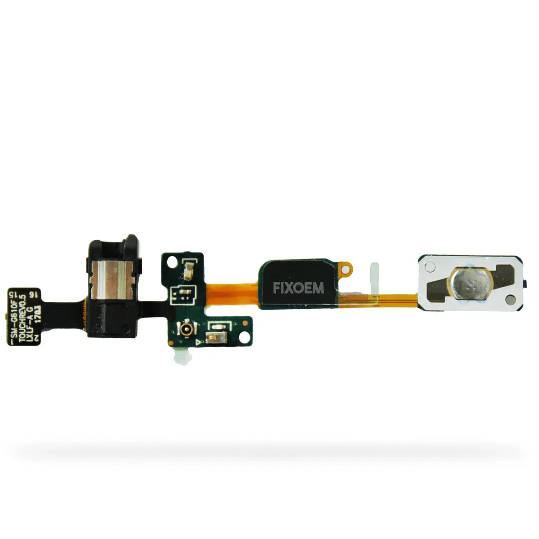 Flex Home Jack Audio J7 Prime Sm-G610M |+4,000 reseñas 4.9/5 | recibe en 2 días