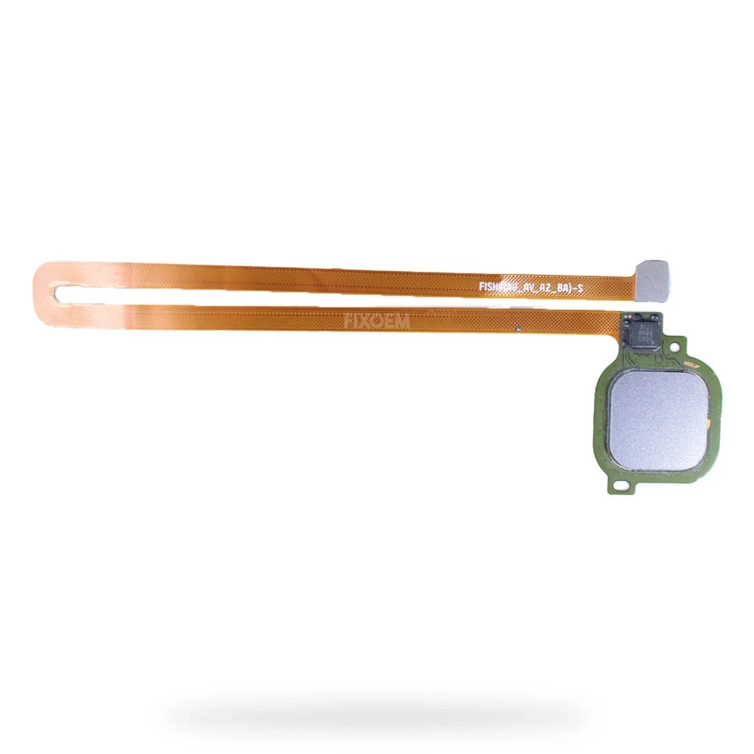 Flex Huella Huawei Honor V8 Azul |+4,000 reseñas 4.9/5 | recibe en 2 días