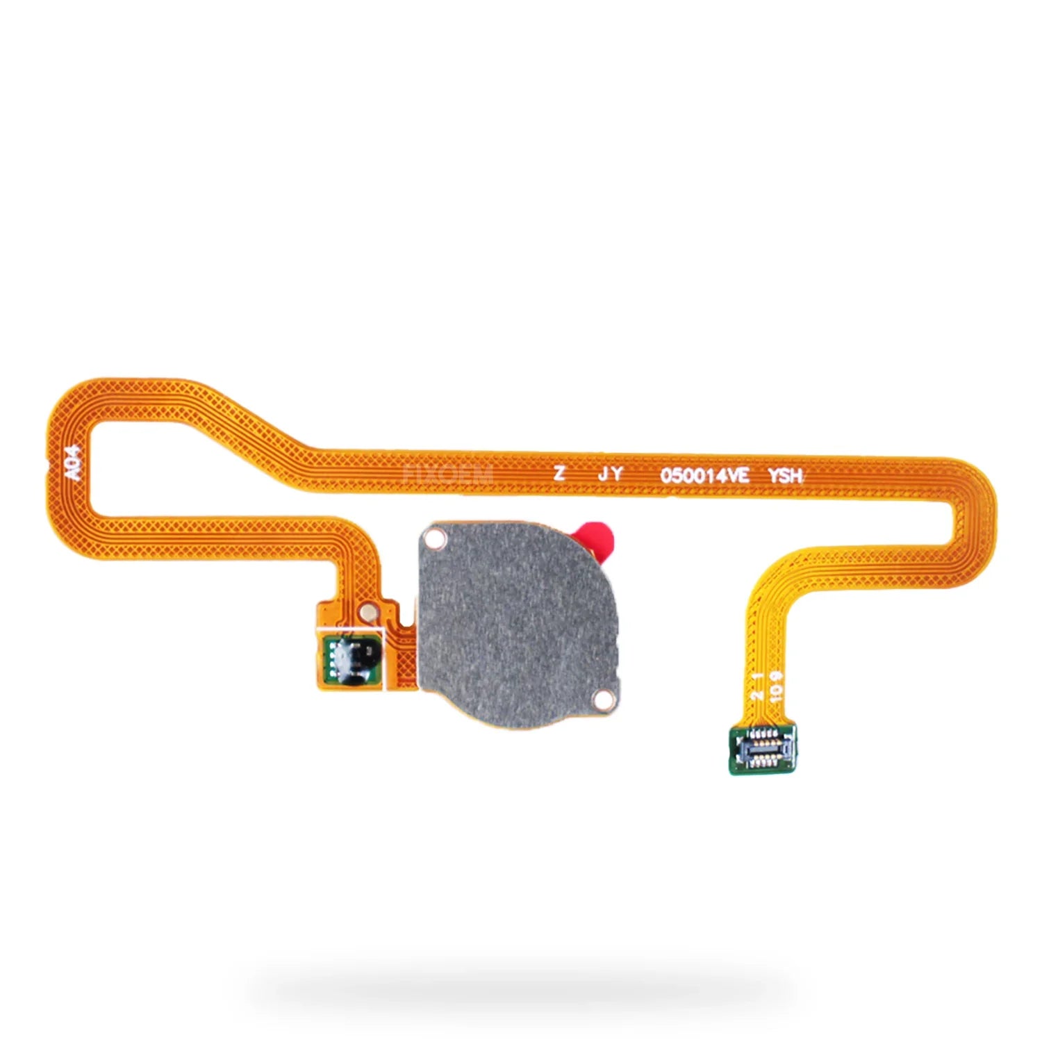 Flex Huella Huawei Y6 2018 Y6 Prime Atu-Lx3 Atu-L11 Negro |+4,000 reseñas 4.9/5 | recibe en 2 días