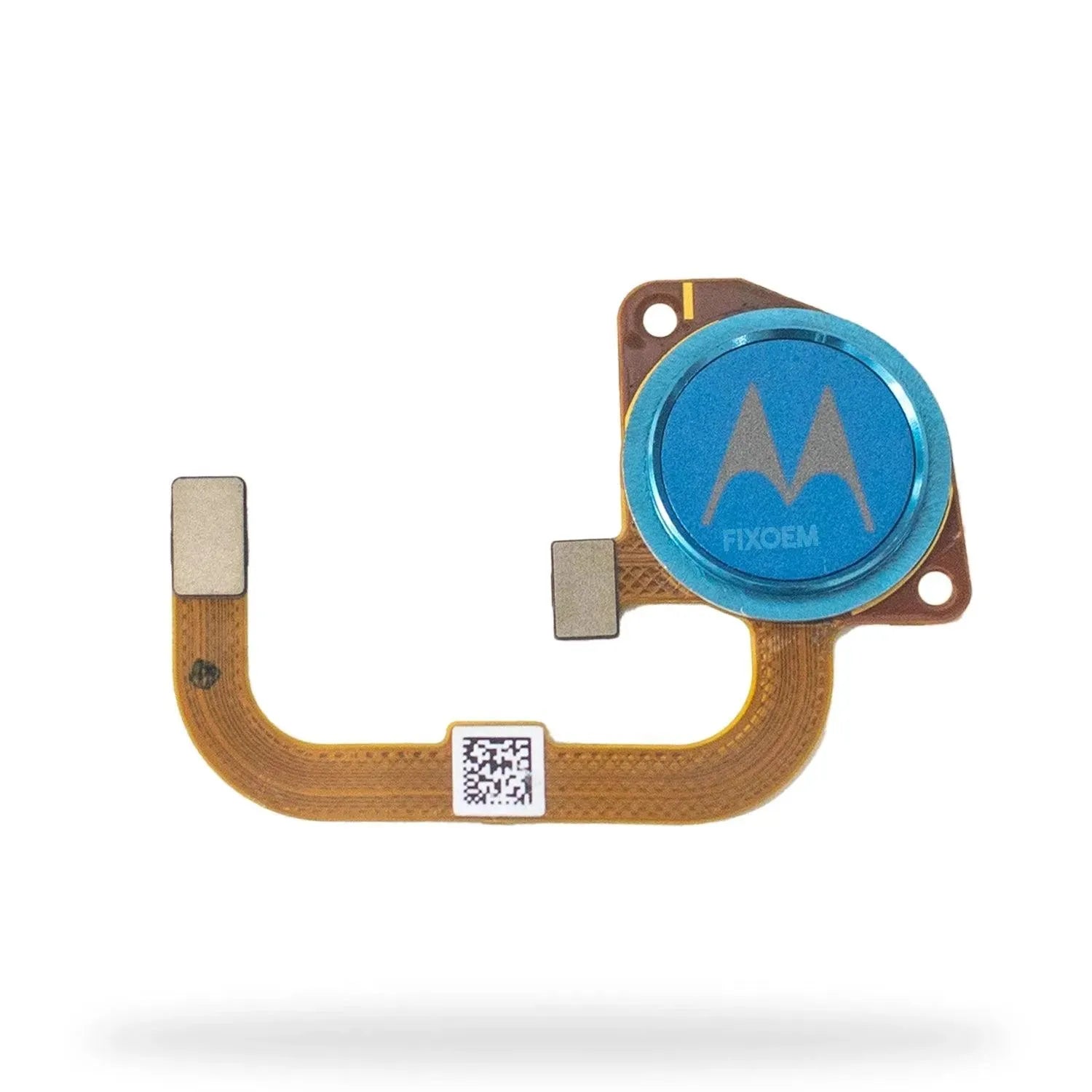 Flex Huella Moto G Play 2021 Xt2093 Azul |+4,000 reseñas 4.9/5 | recibe en 2 días