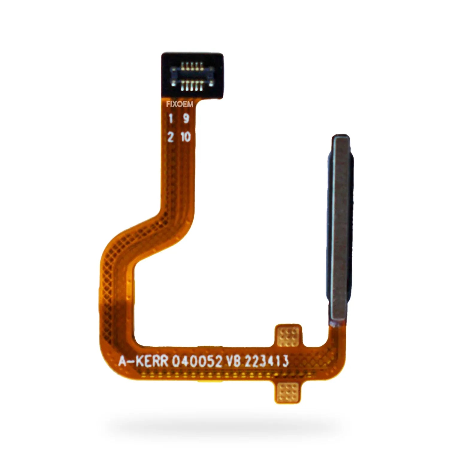 Flex Huella Moto G53 XT2335 |+4,000 reseñas 4.9/5 | recibe en 2 días