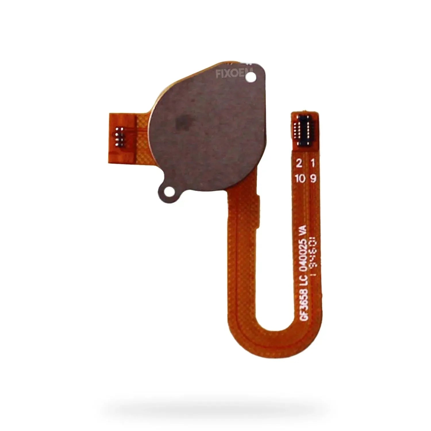 Flex Huella Moto One Fusion Plus Xt2067 Azul |+4,000 reseñas 4.9/5 | recibe en 2 días