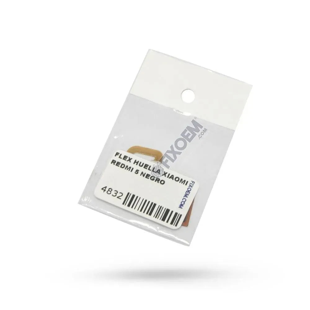 Flex Huella Xiaomi Redmi 5 |+4,000 reseñas 4.9/5 | recibe en 2 días