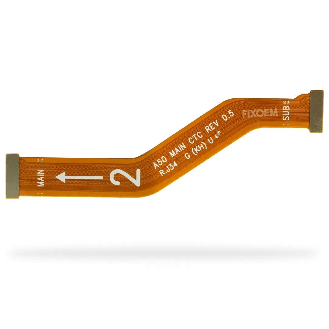 Flex Interconexion Lcd Main 2 Samsung A50 Sm-A505 |+4,000 reseñas 4.9/5 | recibe en 2 días