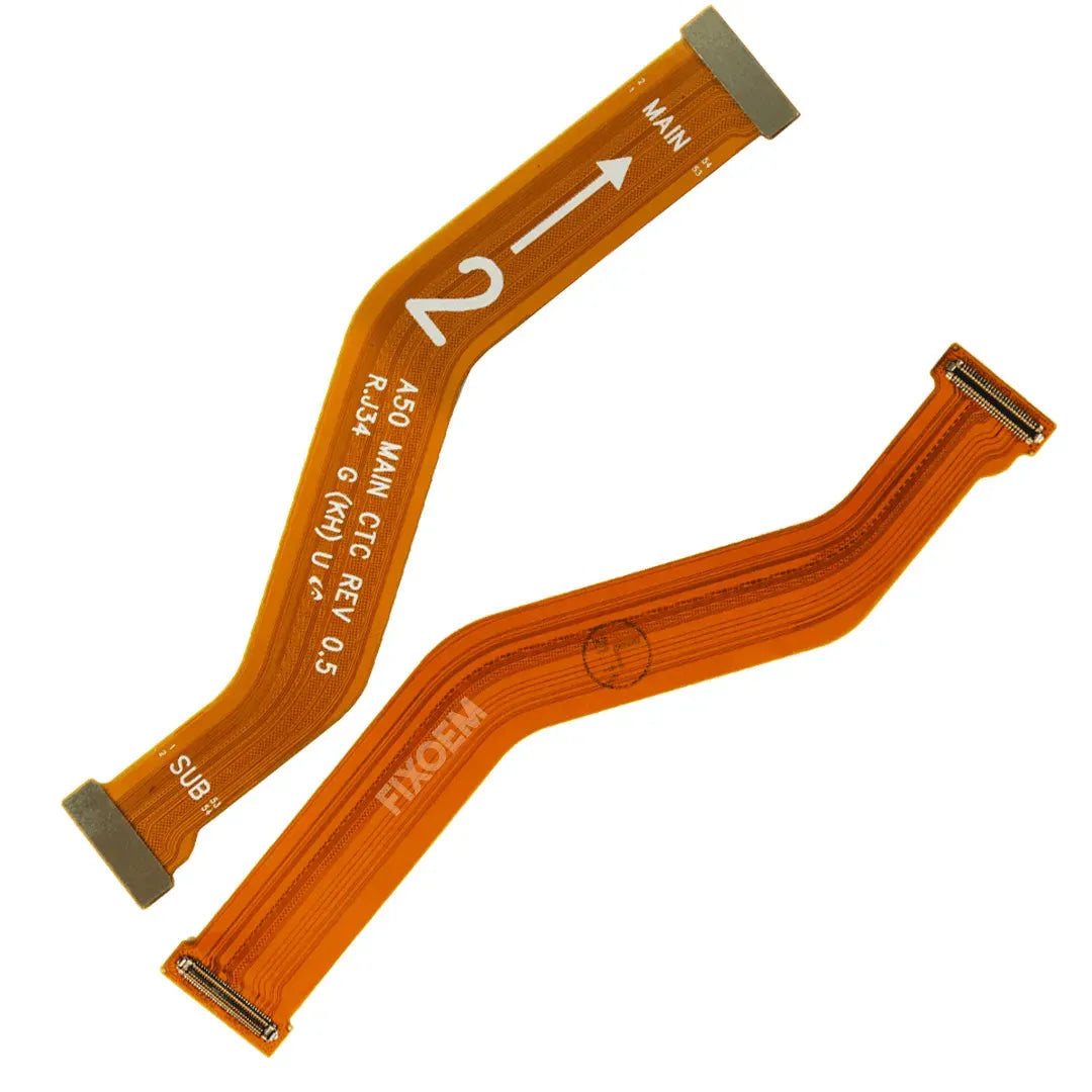 Flex Interconexion Lcd Main 2 Samsung A50 Sm-A505 |+4,000 reseñas 4.9/5 | recibe en 2 días