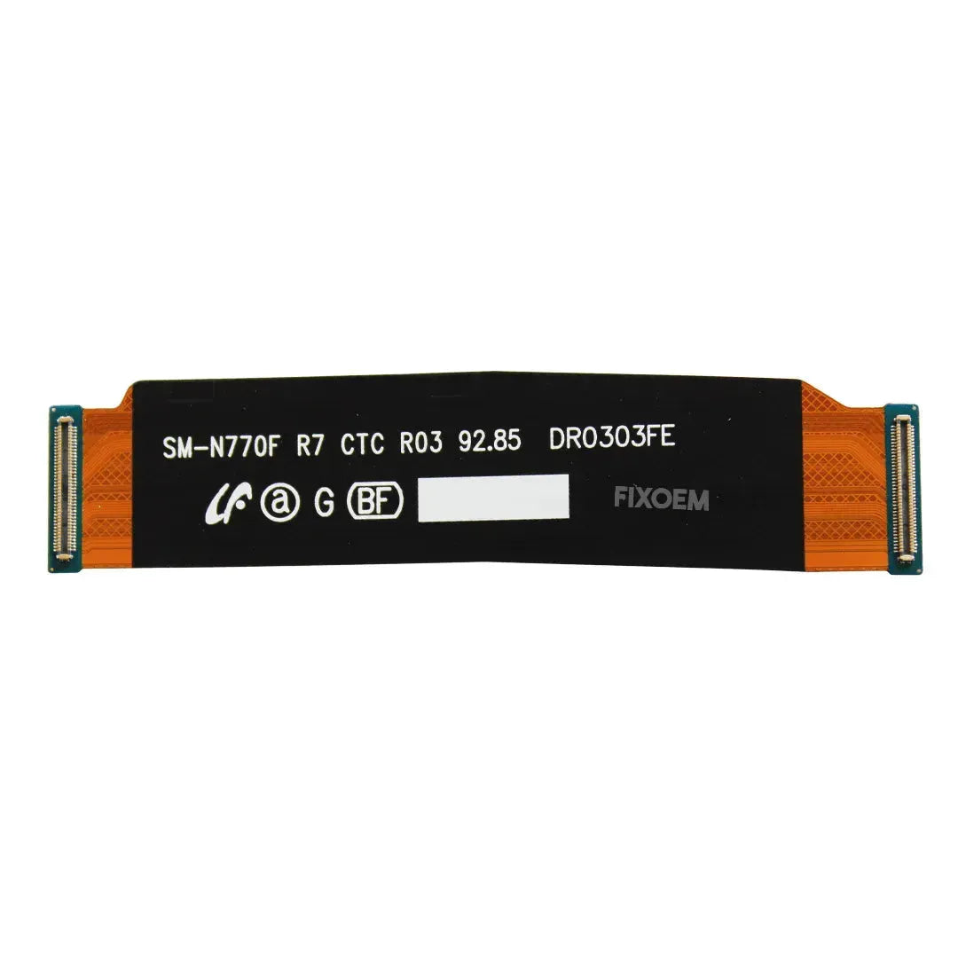 Flex Interconexion Main Samsung Note 10 Lite Sm-N770F |+4,000 reseñas 4.9/5 | recibe en 2 días