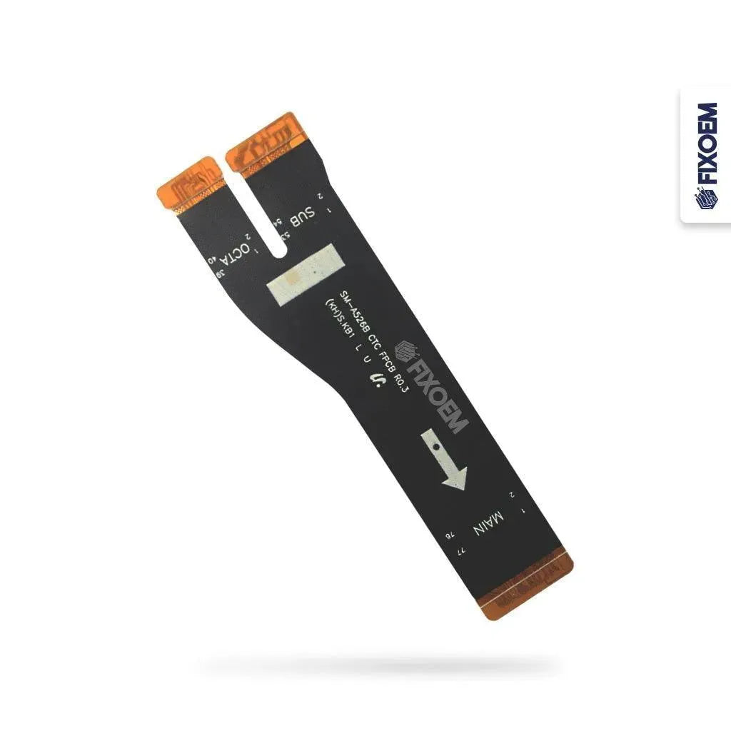 Flex Interconexion Main Sub Octa Samsung A52 Sm-A526B / A52s A528B |+4,000 reseñas 4.9/5 | recibe en 2 días