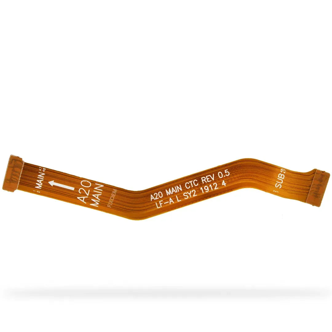 Flex Interconexion Main Sub Samsung A20 A20 Main Ctc Lf-Al Sm-A205G |+4,000 reseñas 4.9/5 | recibe en 2 días