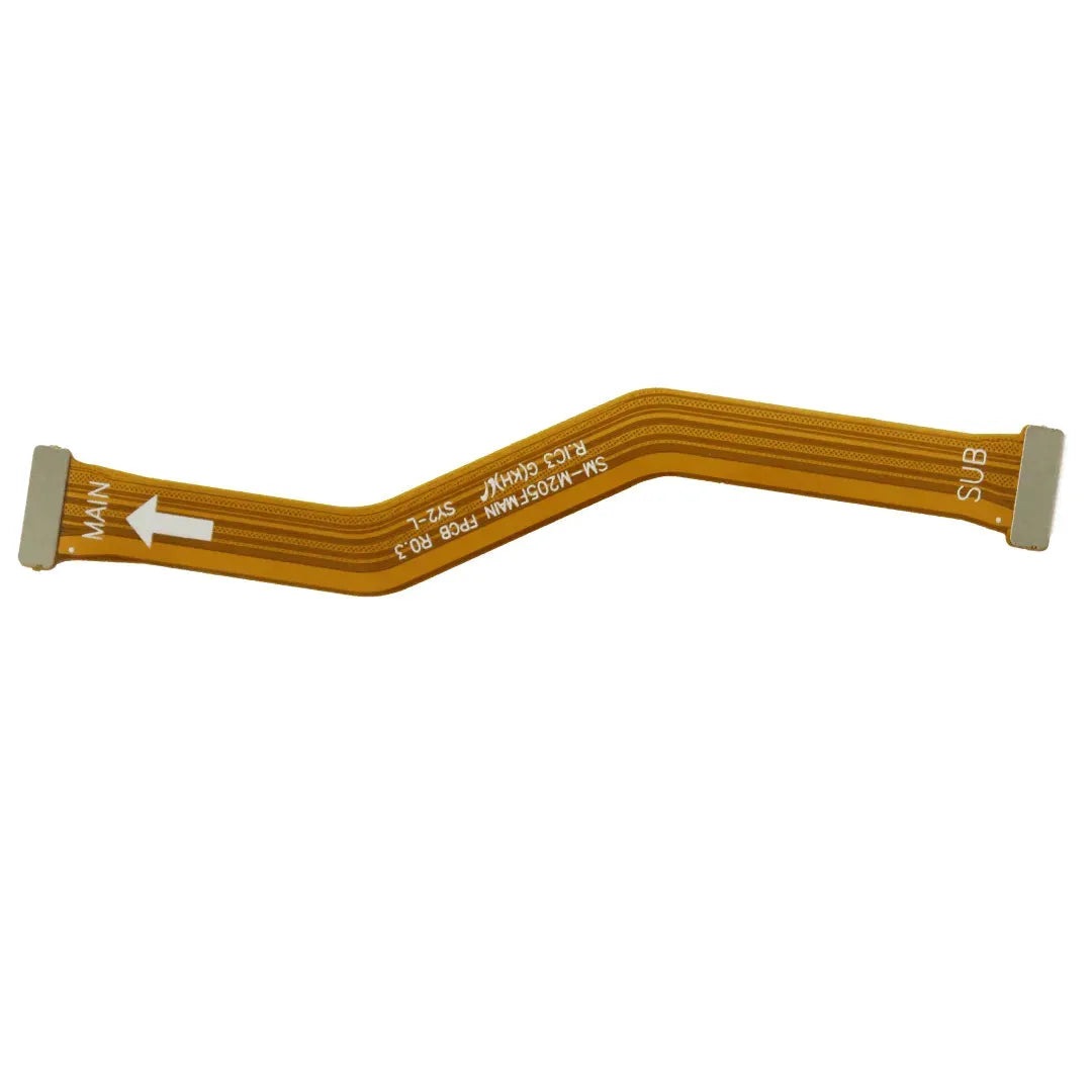 Flex Interconexion Main Sub Samsung M20 Sm-M205F |+4,000 reseñas 4.9/5 | recibe en 2 días