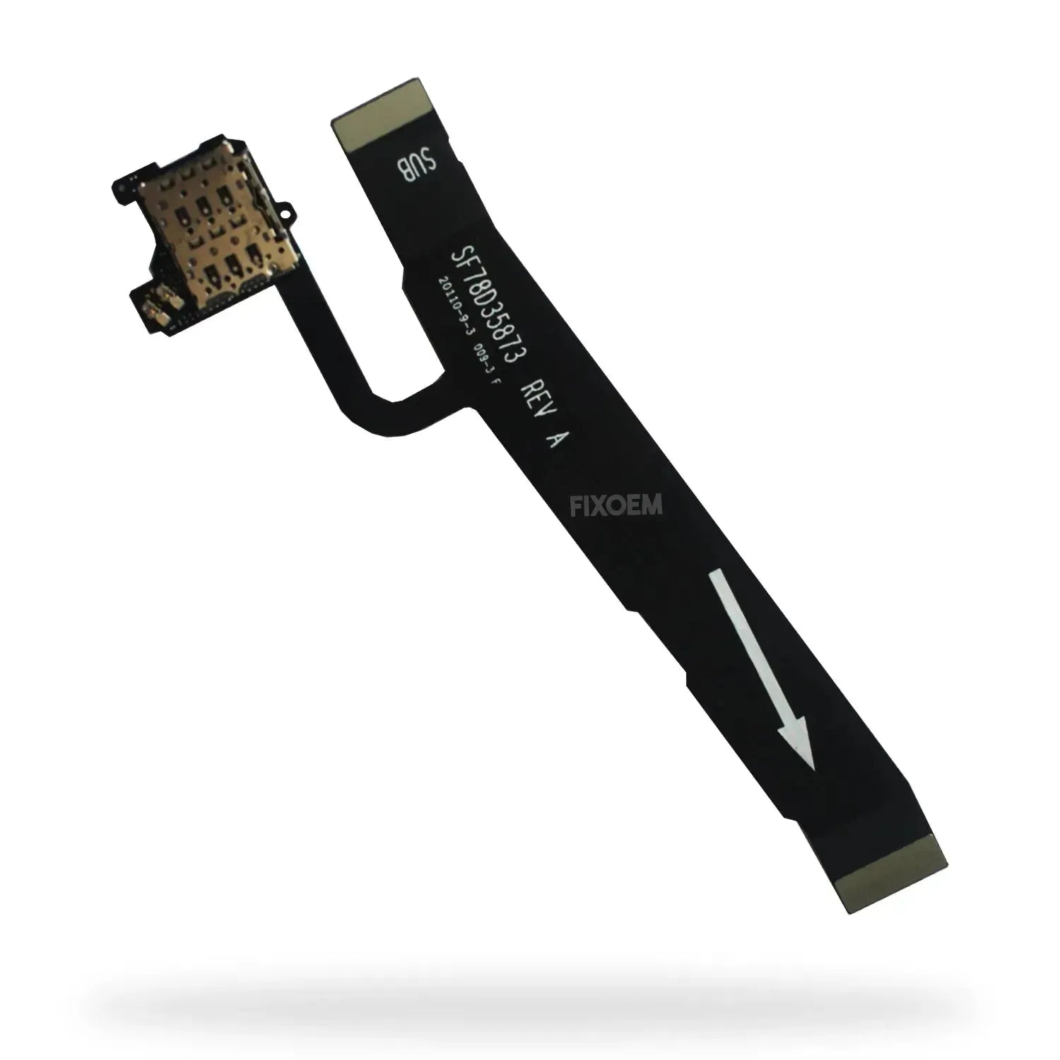 Flex Interconexion Moto Edge 30 |+4,000 reseñas 4.9/5 | recibe en 2 días