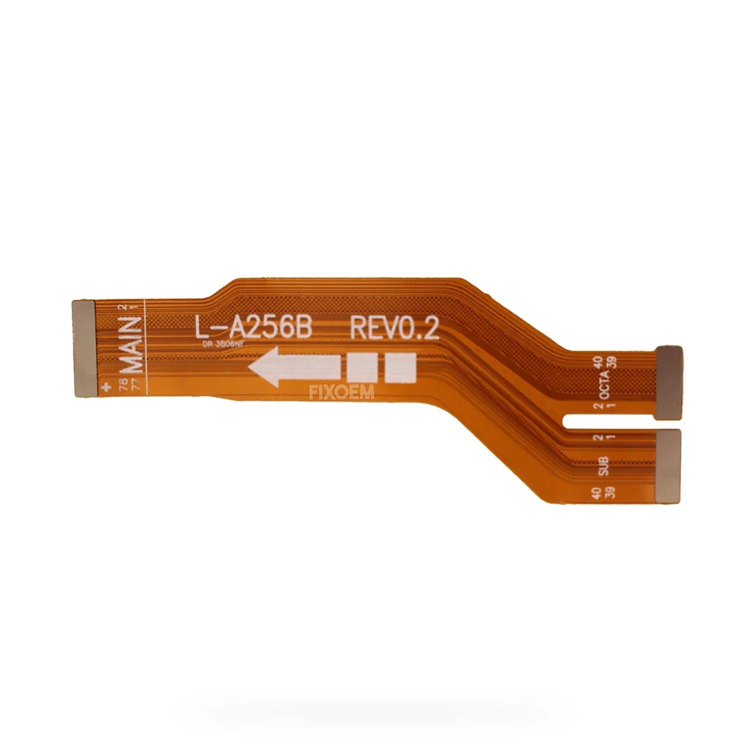 Flex Interconexion Samsung A25 A256 |+4,000 reseñas 4.9/5 | recibe en 2 días