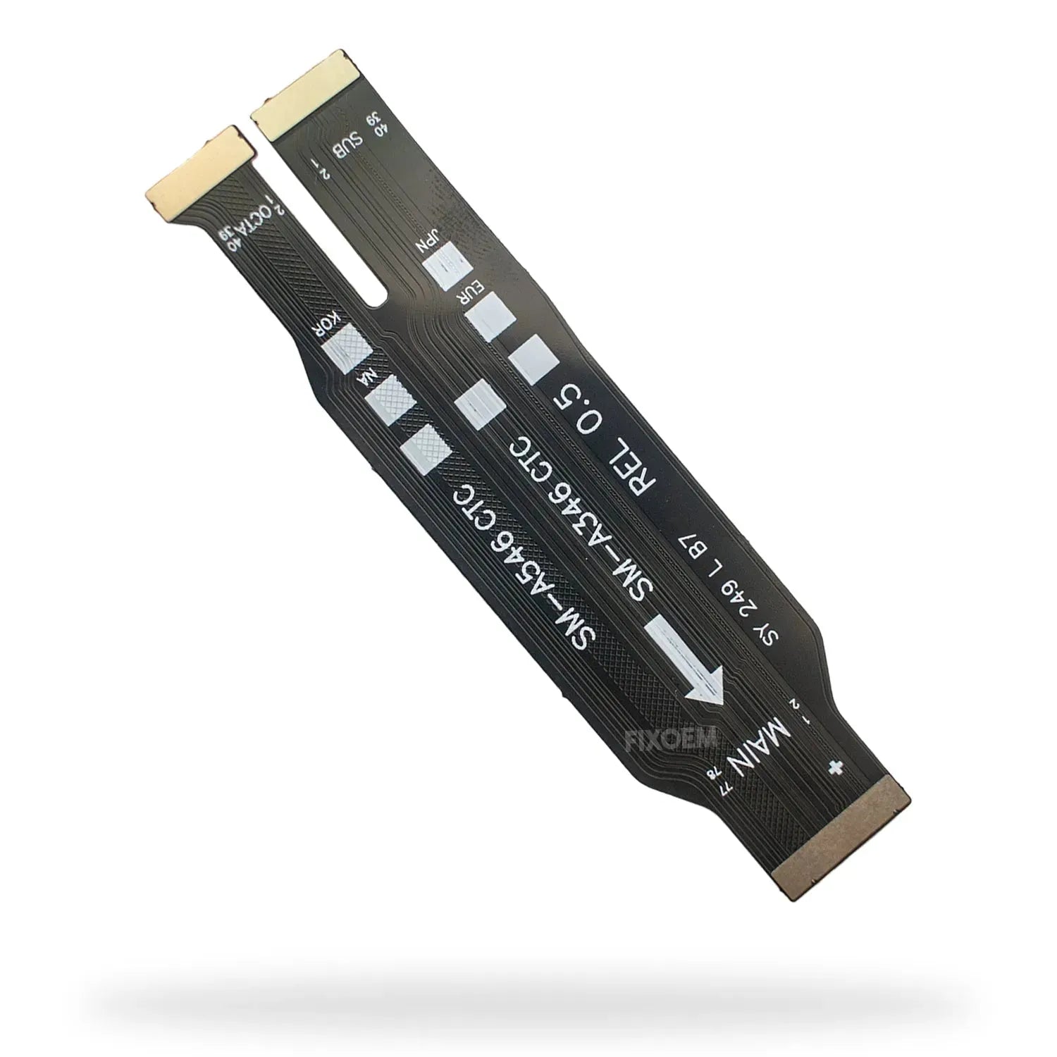 Flex Interconexion Samsung A54 5g a546 / A34 5g a346 |+4,000 reseñas 4.9/5 | recibe en 2 días