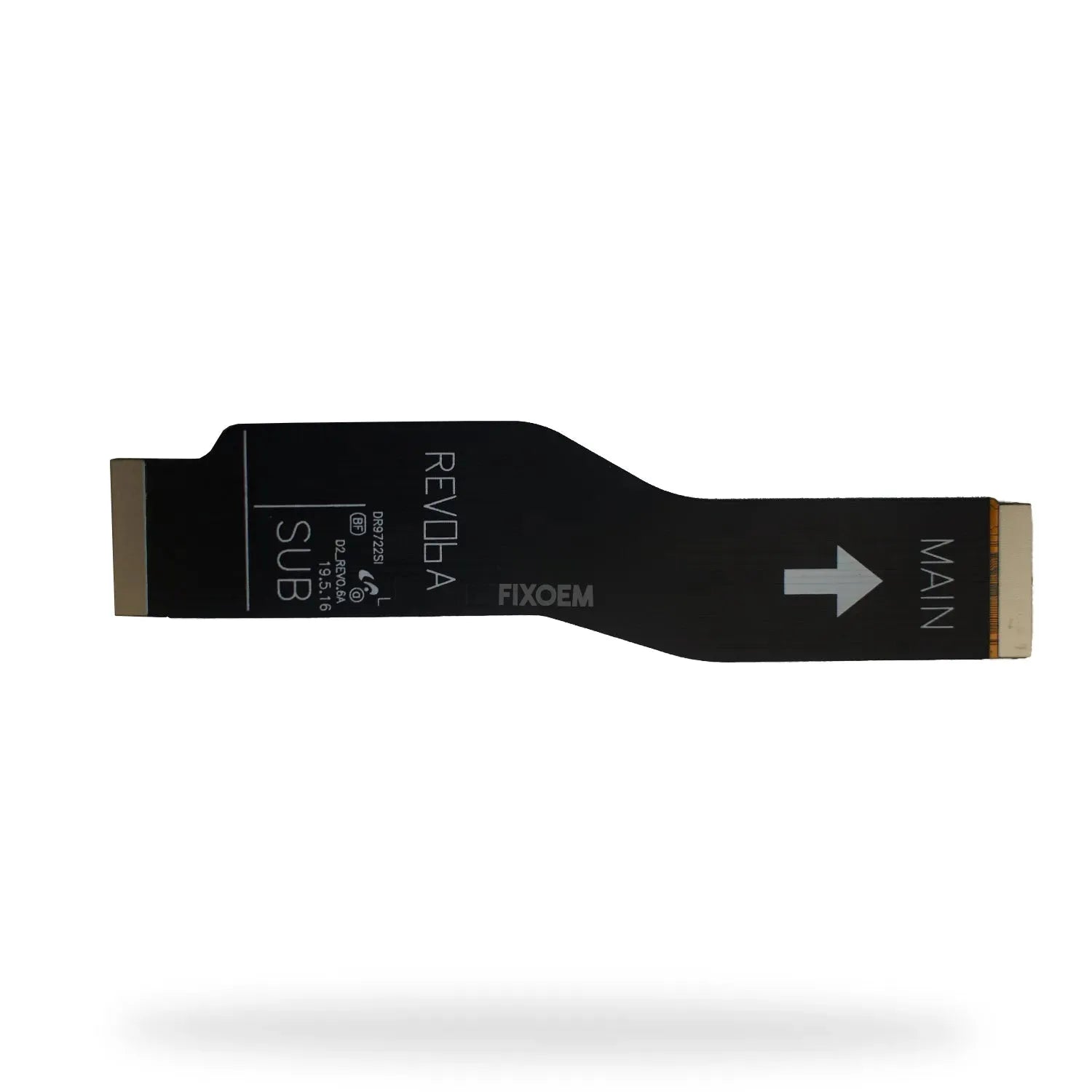 Flex Interconexion Samsung Note 10 Plus N970 |+4,000 reseñas 4.9/5 | recibe en 2 días