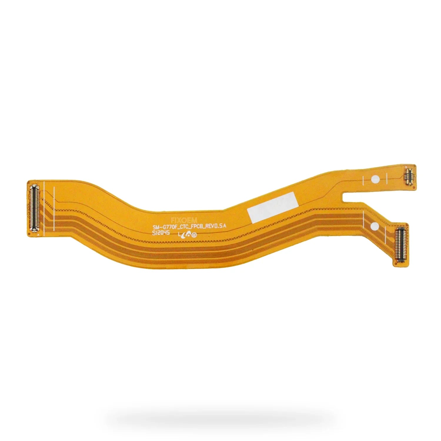 Flex Interconexion Samsung S10 Lite G770 |+4,000 reseñas 4.9/5 | recibe en 2 días