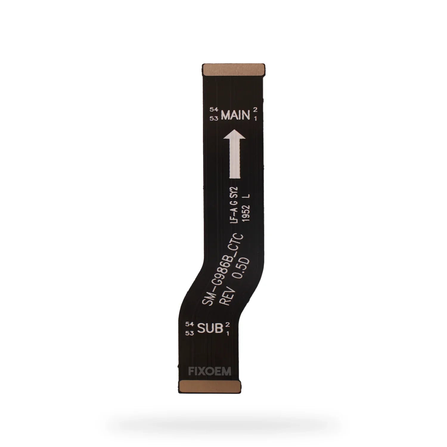 Flex Interconexion Samsung S20 Plus G996 |+5,000 reseñas 4.9/5 | recibe express 2 días