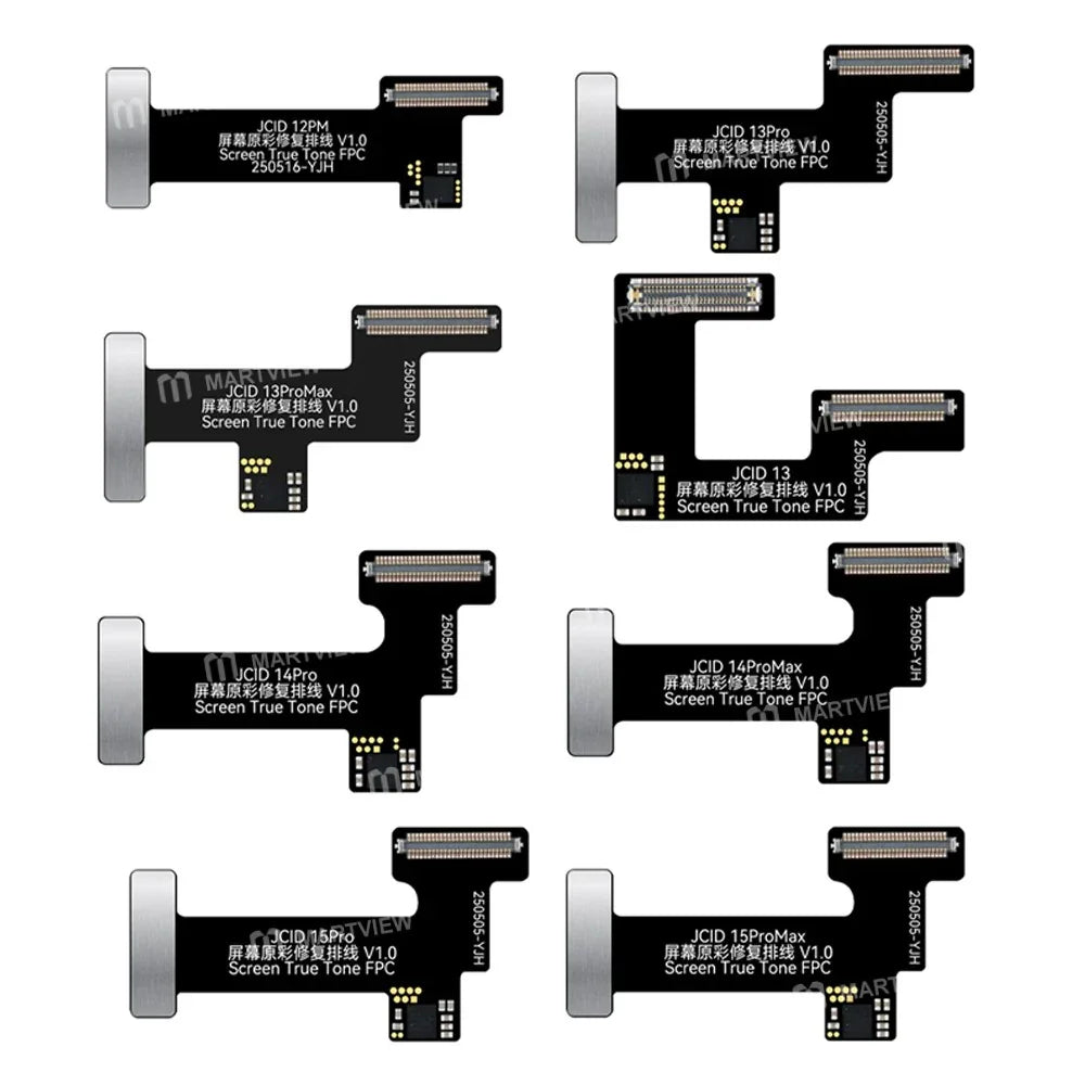 Flex tag on JCID True Tone Iphone |+4,000 reseñas 4.9/5 | recibe en 2 días