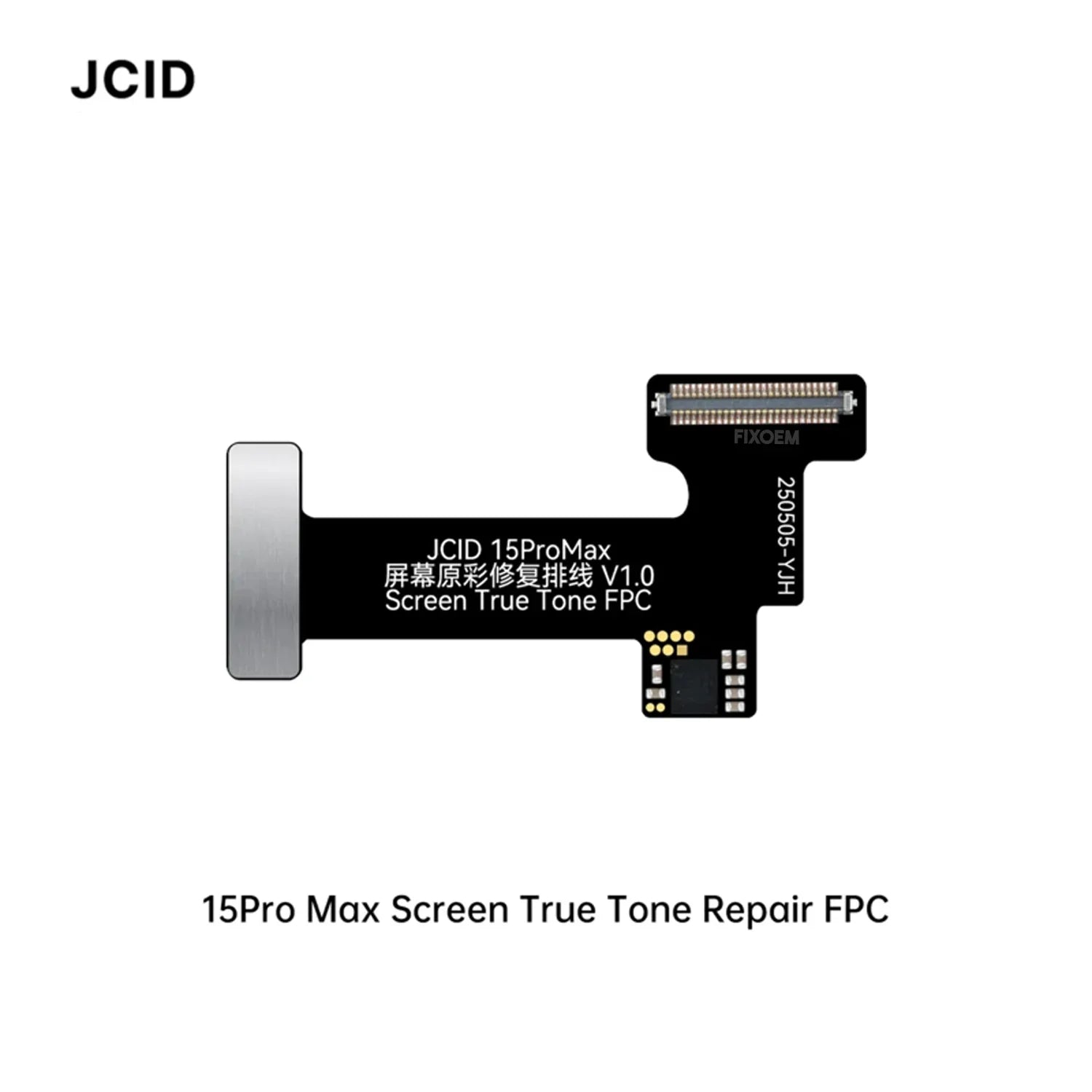 Flex tag on JCID True Tone Iphone |+4,000 reseñas 4.9/5 | recibe en 2 días