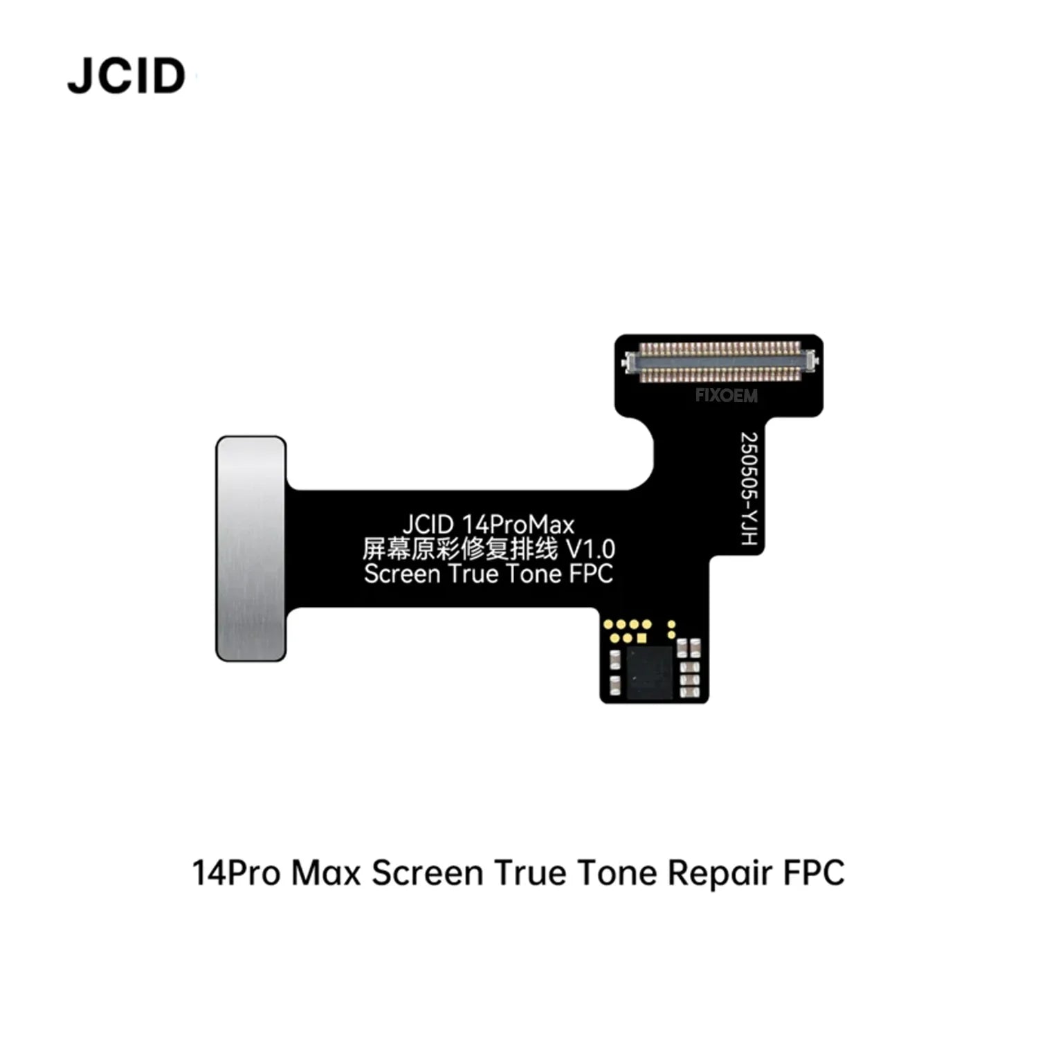 Flex tag on JCID True Tone Iphone |+4,000 reseñas 4.9/5 | recibe en 2 días