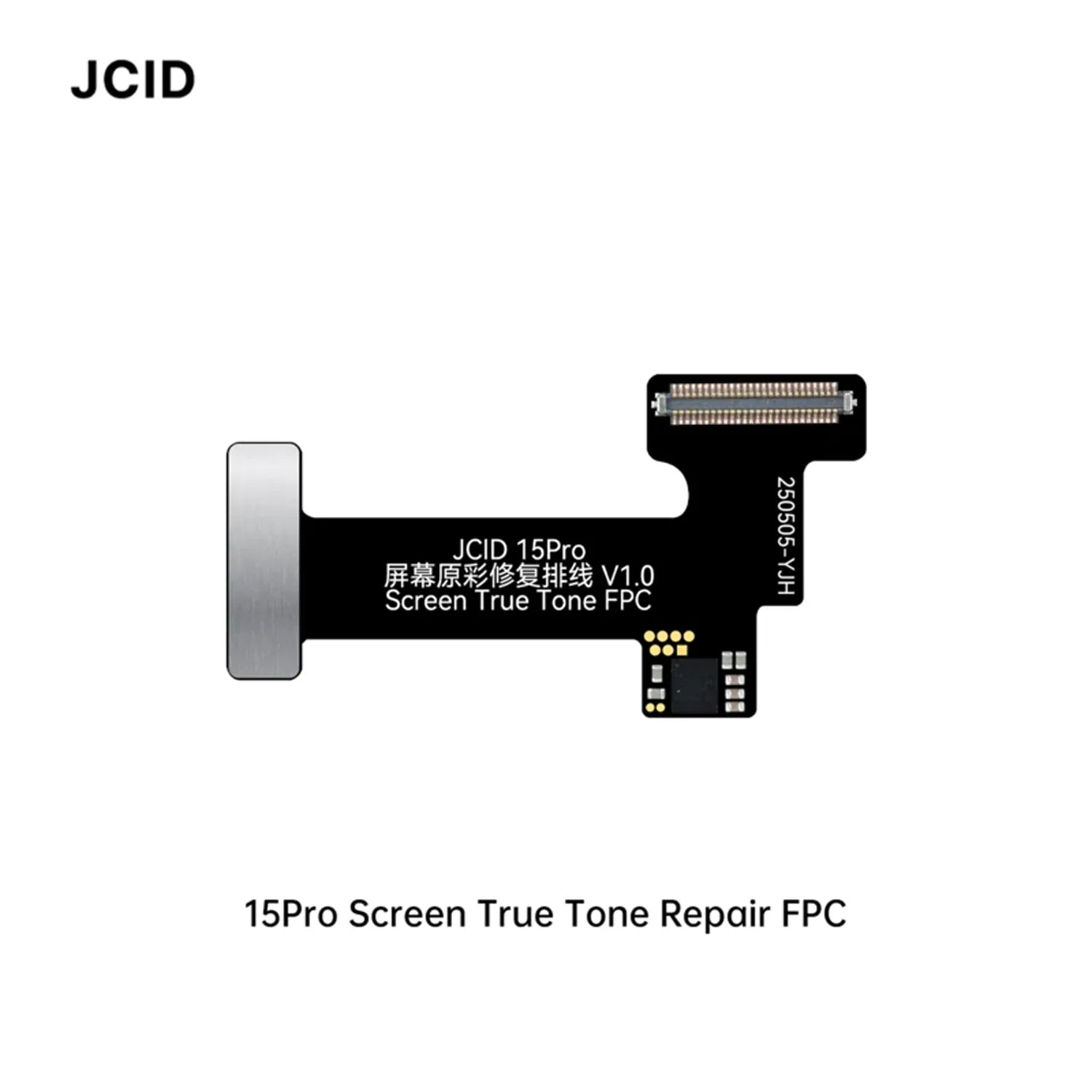 Flex tag on JCID True Tone Iphone |+4,000 reseñas 4.9/5 | recibe en 2 días