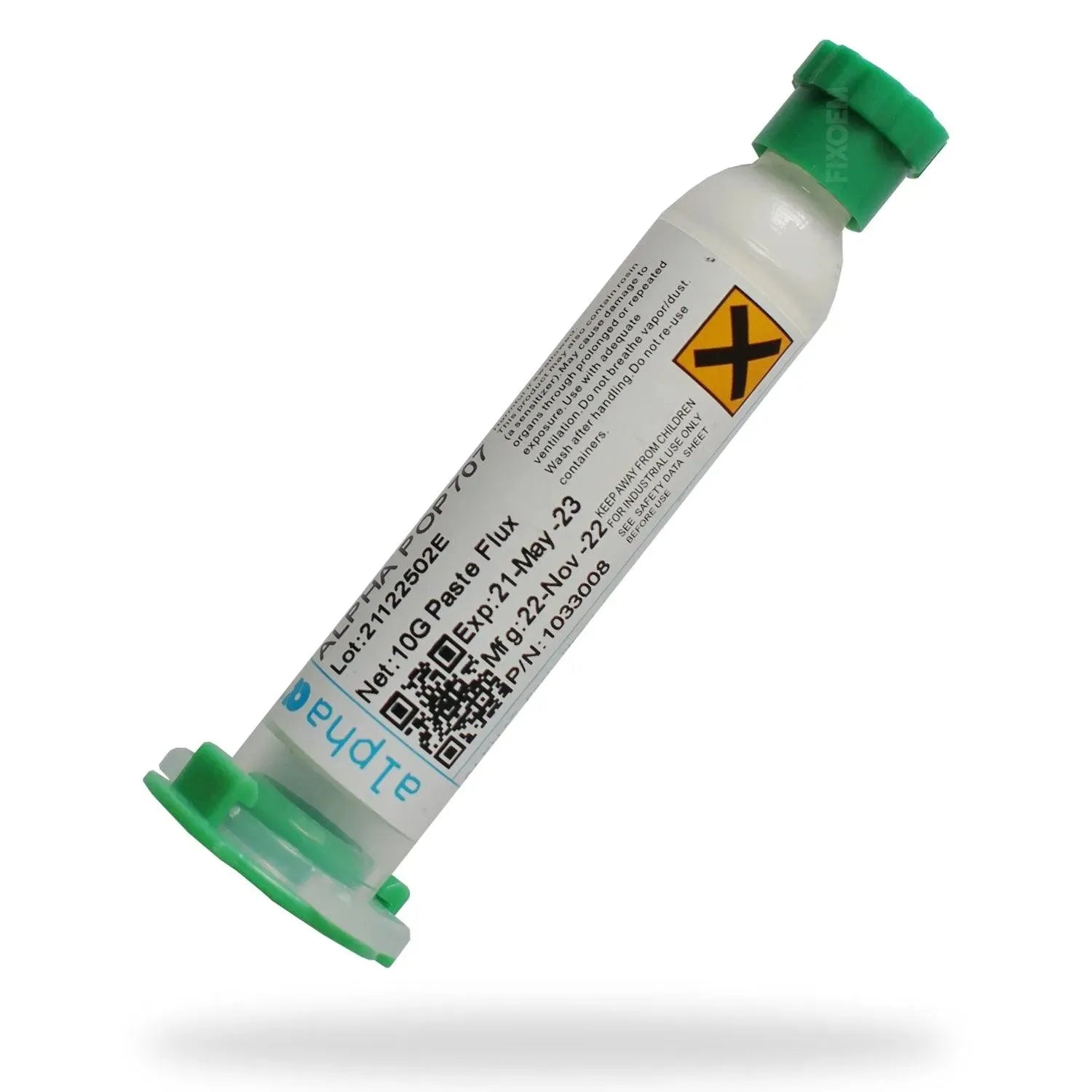 Flux Alpha Pasta Up78 10Cc |+4,000 reseñas 4.9/5 | recibe en 2 días