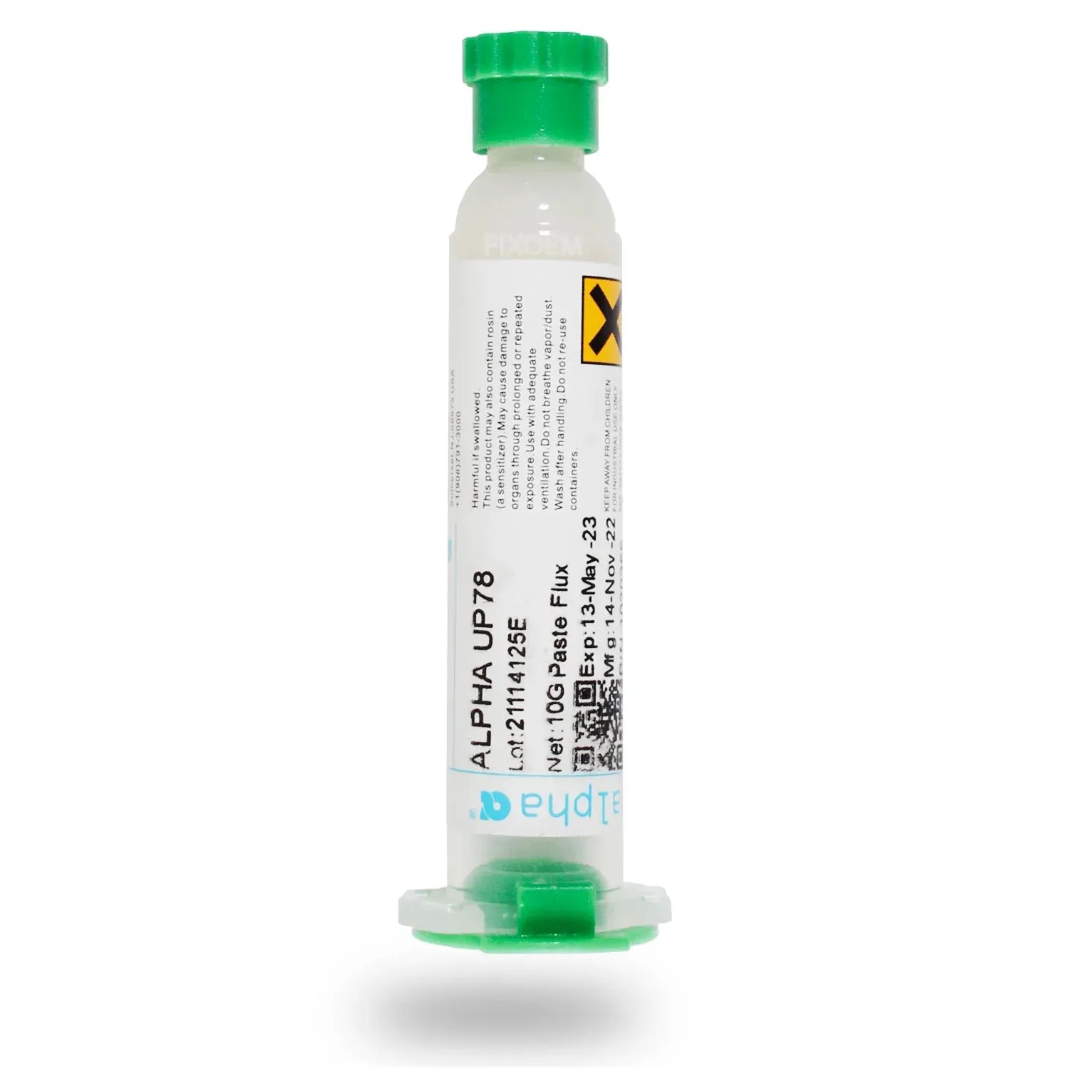 Flux Alpha Pasta Up78 10Cc |+4,000 reseñas 4.9/5 | recibe en 2 días