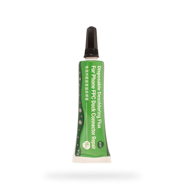 Flux Desoldador Desechable 2Uul Sc97 15Ml |+5,000 reseñas 4.9/5 | recibe express 2 días