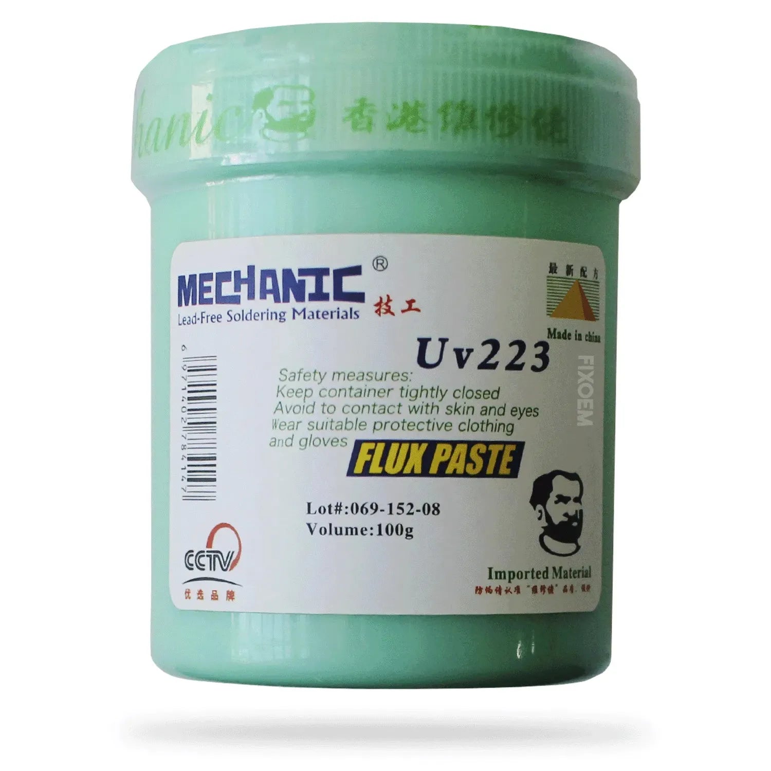 Flux UV Mechanic |+4,000 reseñas 4.9/5 | recibe en 2 días