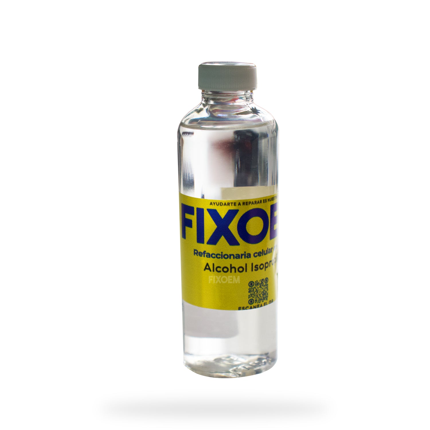 Frasco Alcohol C/Tapa