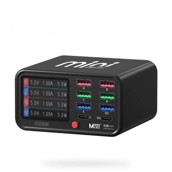 Fuente Activador Multicargador Ma Ant Dianba Mini+ |+5,000 reseñas 4.9/5 | recibe express 2 días
