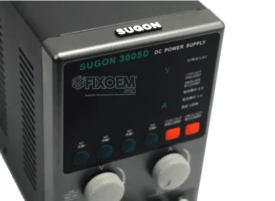 Fuente Regulable Poder Sugon 3005D 30V 5A |+5,000 reseñas 4.9/5 | recibe express 2 días
