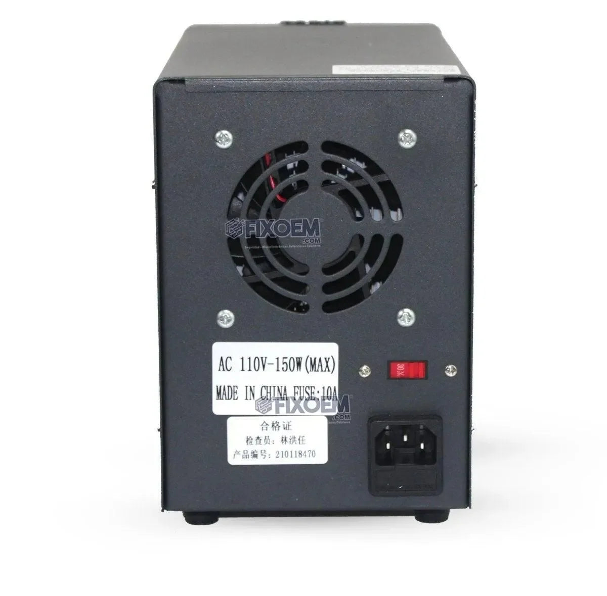 Fuente Regulable Poder Sugon 3005D 30V 5A |+5,000 reseñas 4.9/5 | recibe express 2 días
