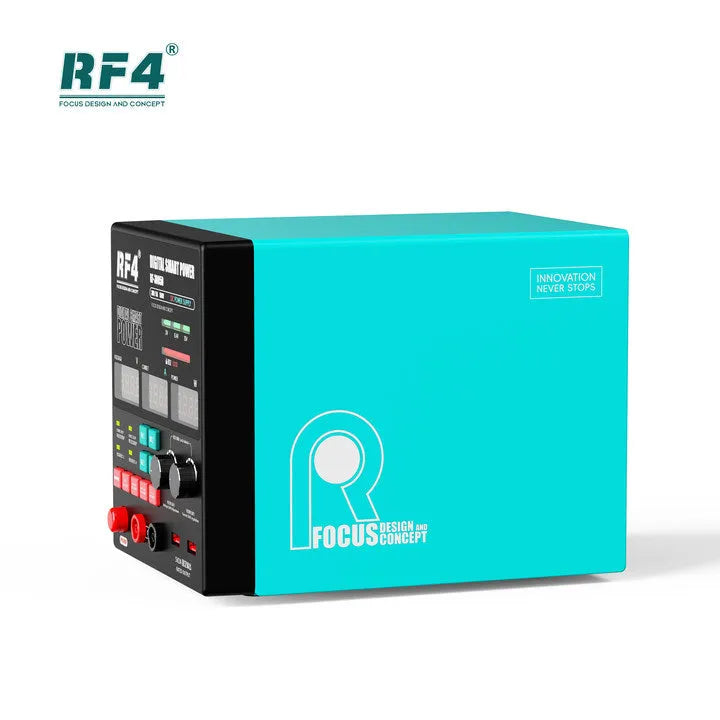 Fuente Poder Rf4 Rf-3005D 30V 5A |+4,000 reseñas 4.9/5 | recibe en 2 días
