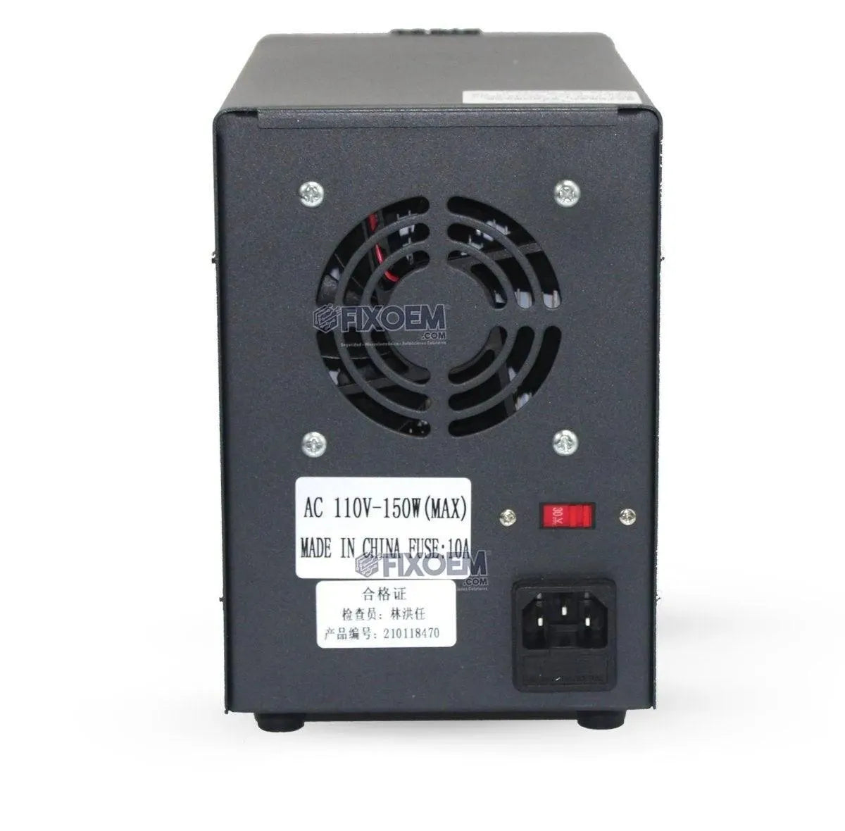 Fuente Regulable Poder Sugon 3005D 30V 5A |+4,000 reseñas 4.9/5 | recibe en 2 días