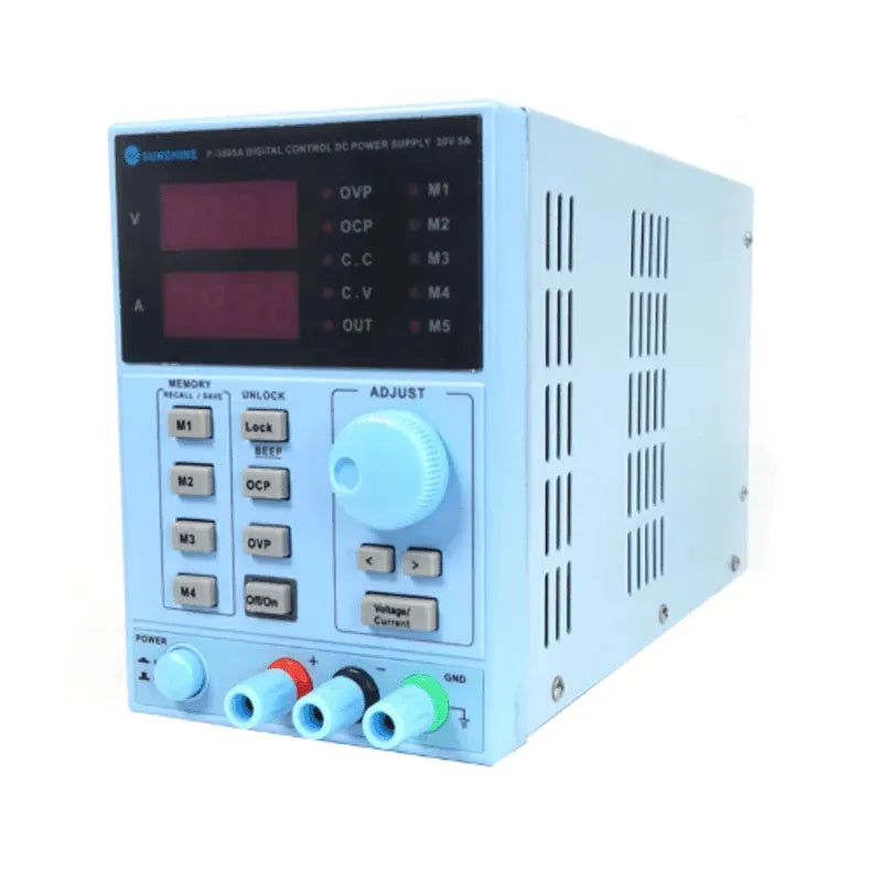 Fuente Regulable Poder Sunshine P3005A |+4,000 reseñas 4.9/5 | recibe en 2 días