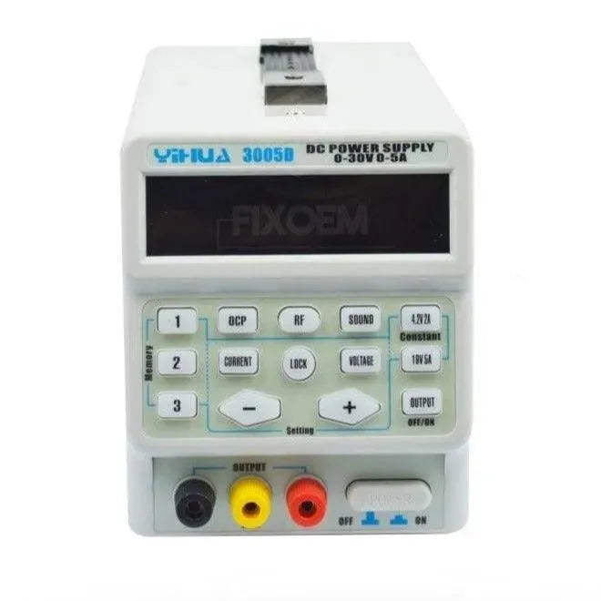 Fuente Regulable Poder Yihua 3005D |+4,000 reseñas 4.9/5 | recibe en 2 días