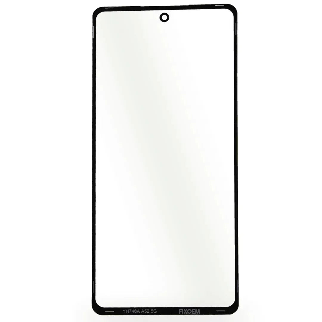 Glass Samsung A52 Sm-a525f Sm-a525m Oca |+4,000 reseñas 4.9/5 | recibe en 2 días