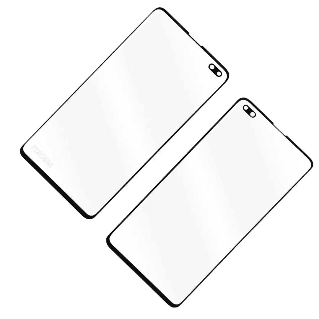 Glass Samsung S10 / S10 Plus Sm-g973f Sm-g975f Oca |+4,000 reseñas 4.9/5 | recibe en 2 días