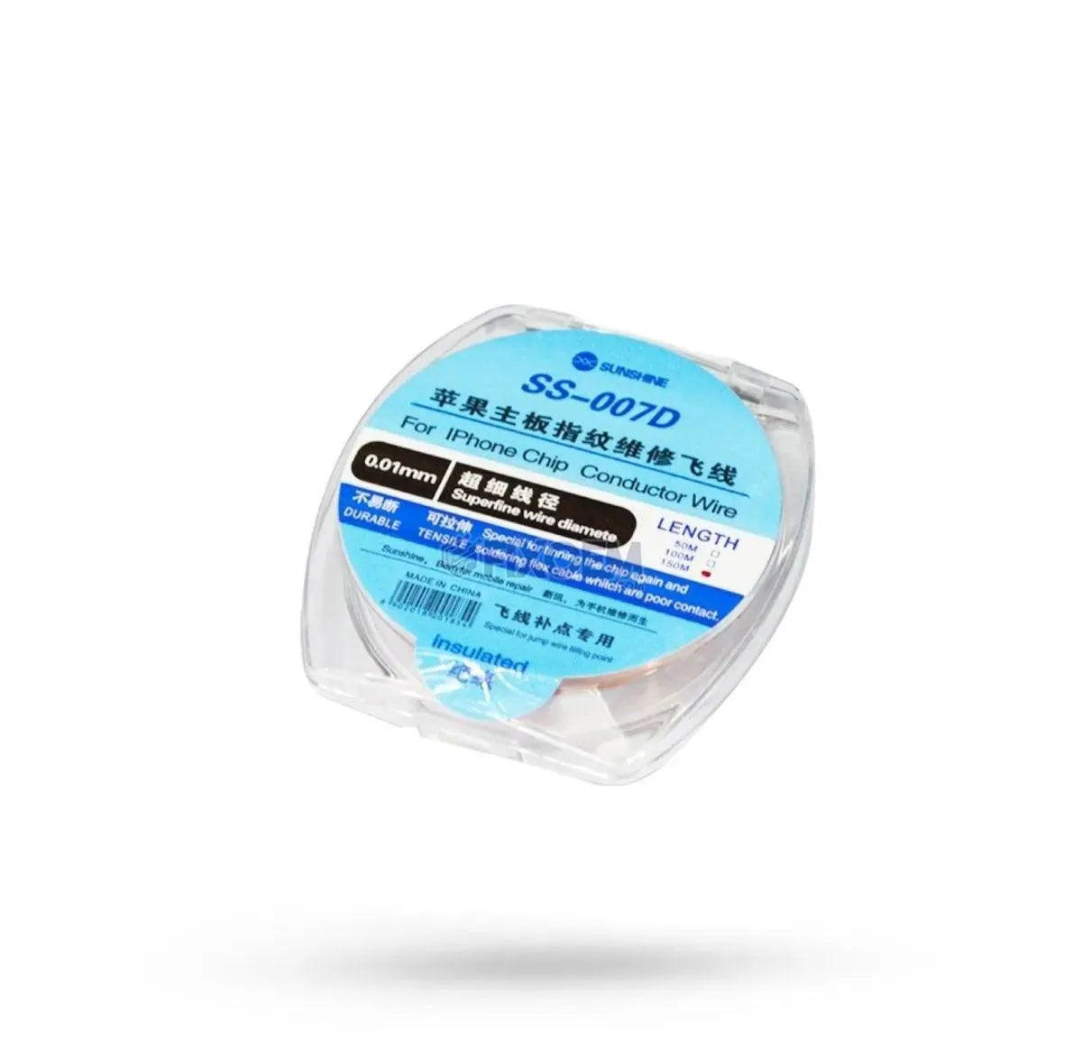 Hilo Jumper Fuente Sunshine 0.01Mm Ss-007D. |+4,000 reseñas 4.9/5 | recibe en 2 días