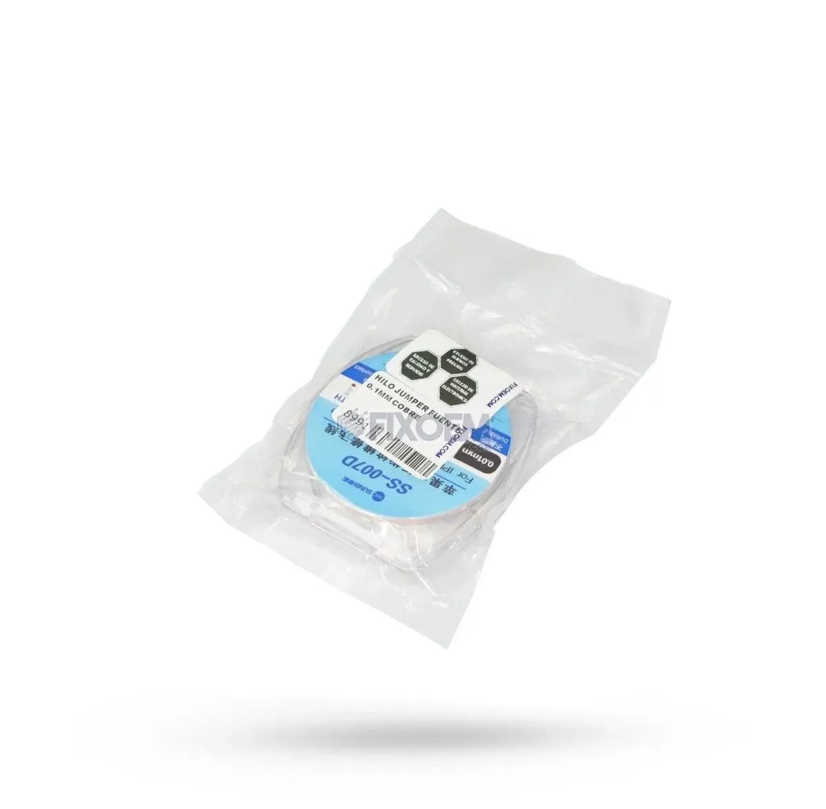 Hilo Jumper Fuente Sunshine 0.01Mm Ss-007D. |+4,000 reseñas 4.9/5 | recibe en 2 días