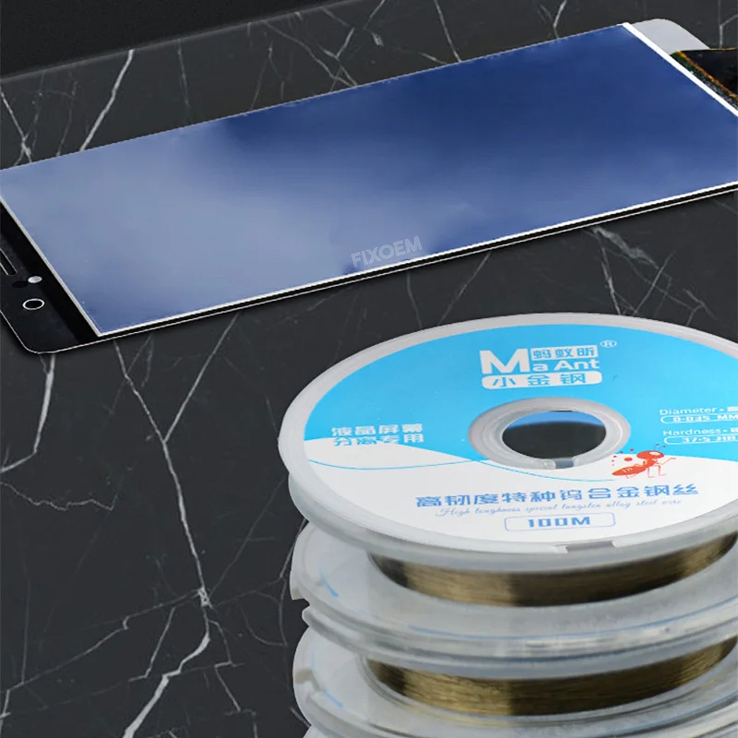 Hilo Separador Pantallas KingKong MA ANT