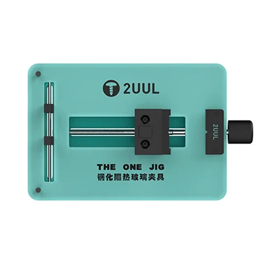 Holder Soporte Placa 2Uul Bh03 Jig |+4,000 reseñas 4.9/5 | recibe en 2 días