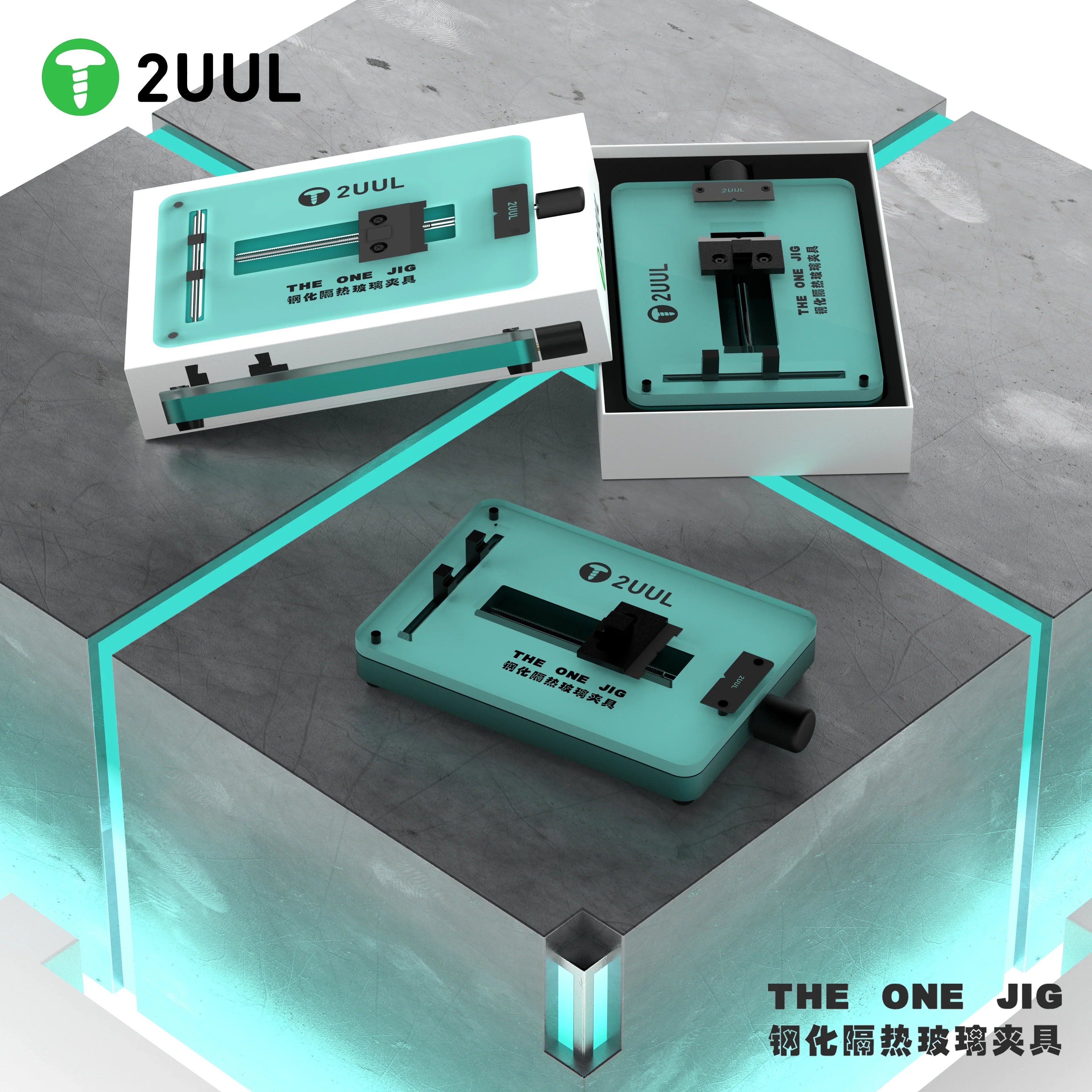 Holder Soporte Placa 2Uul Bh03 Jig |+4,000 reseñas 4.9/5 | recibe en 2 días