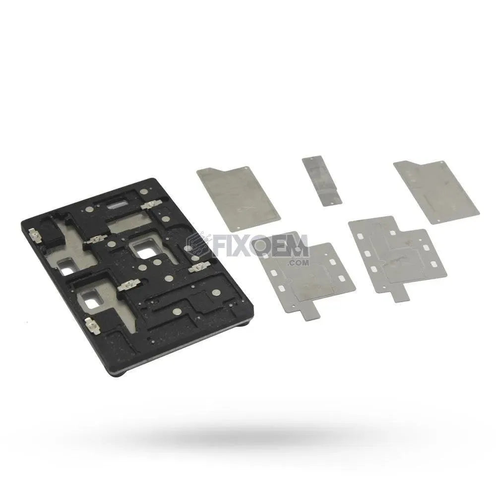 Holder Stencil Mijing K21 Iphone X Xs Xs Max |+4,000 reseñas 4.9/5 | recibe en 2 días