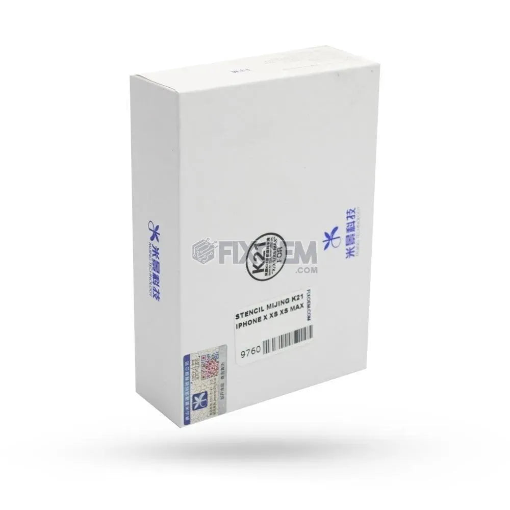 Holder Stencil Mijing K21 Iphone X Xs Xs Max |+4,000 reseñas 4.9/5 | recibe en 2 días