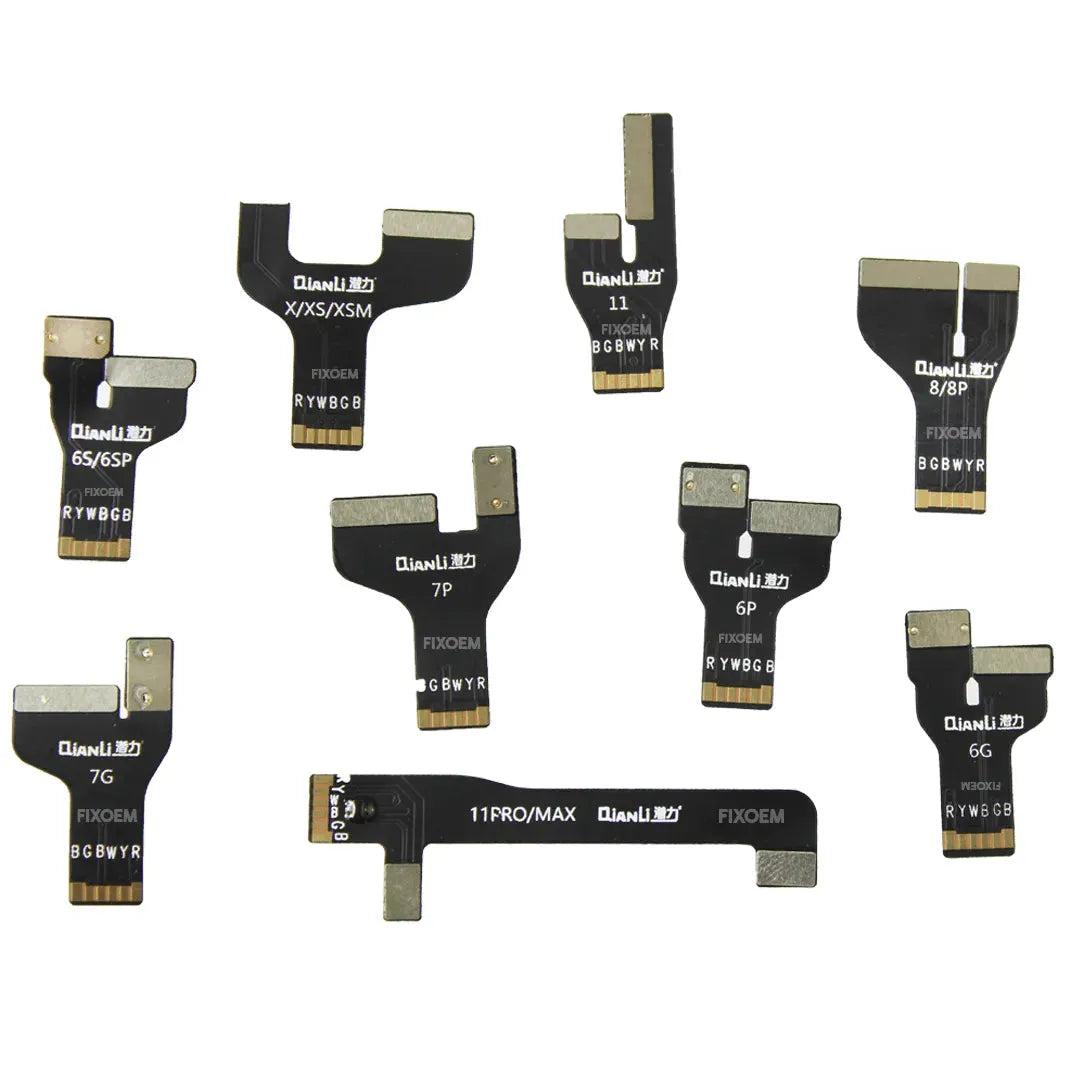 I Power Pro Max Qianli Iphone 6 Al 11 Pro Max. |+4,000 reseñas 4.9/5 | recibe en 2 días