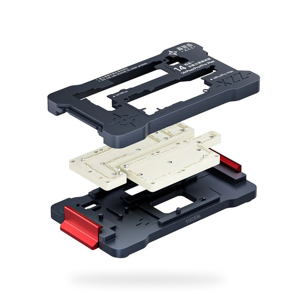 Isocket Placa Base Prueba XZZ Iphone 14 / 14 Plus / 14 Pro / 14 Pro Max