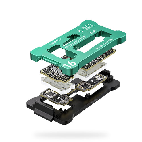 Isocket Placa Base Prueba XZZ Iphone 16 / 16 Plus / 16 Pro / 16 Pro Max